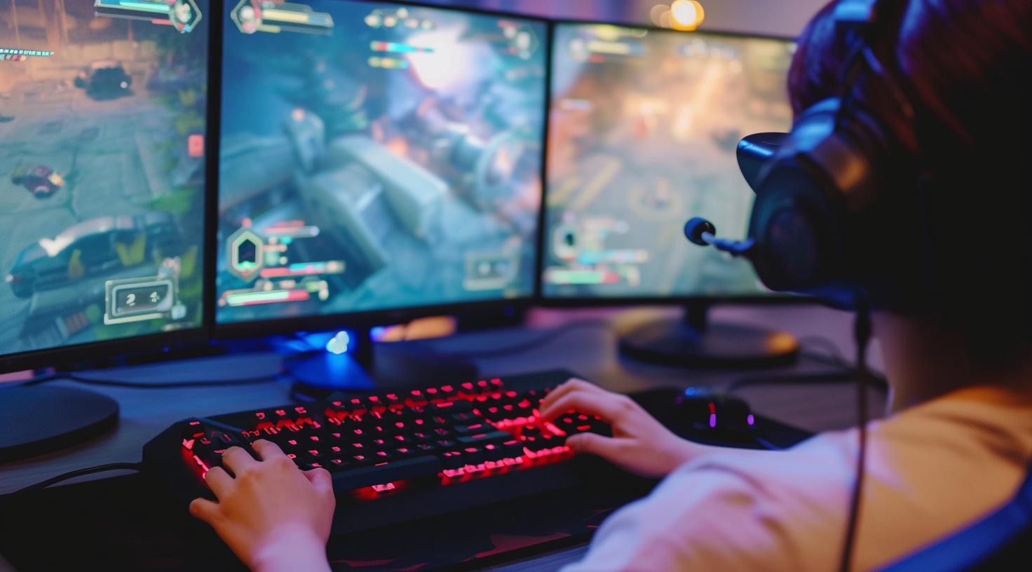 The Evolution of Gaming: A Look into the Future of E-Games