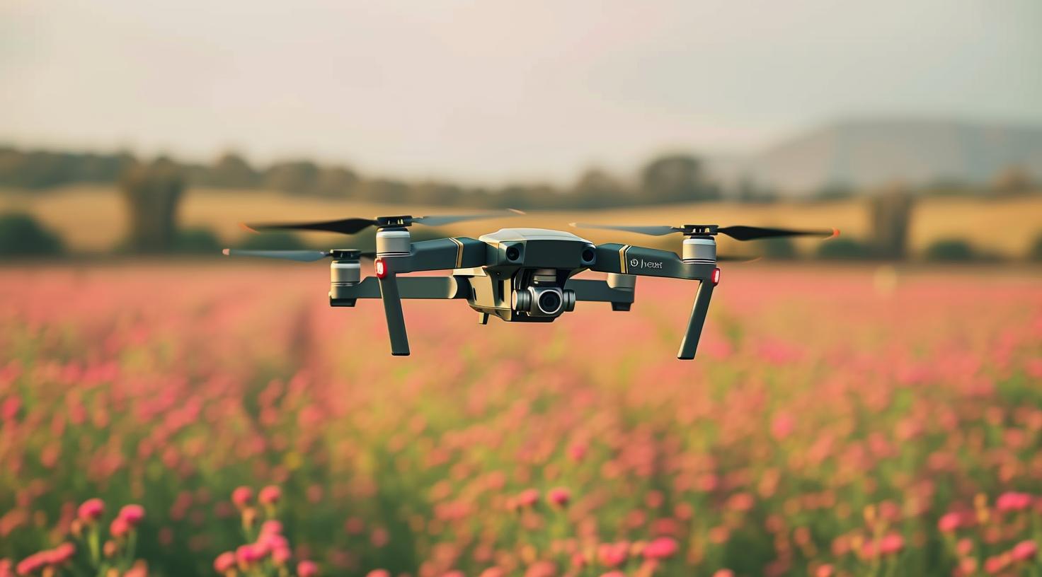 Tipps für erfolgreiche Drohnen-Fotografie